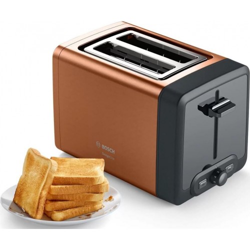 Тостер Bosch TAT4P429 (коричневый/черный) 20