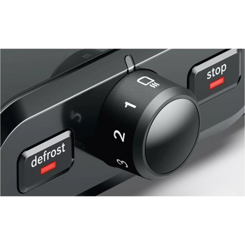 Тостер Bosch TAT4P429 (коричневый/черный) 7