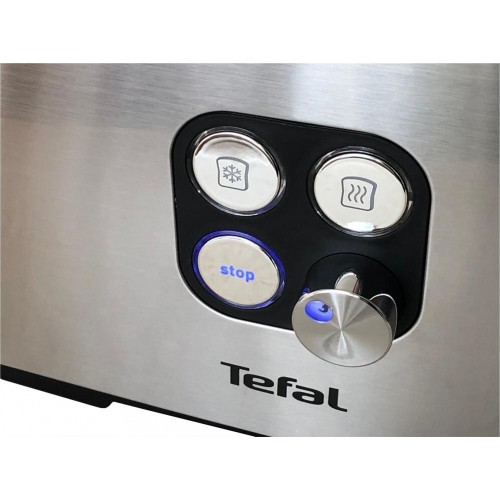 Тостер Tefal TT420D30 (серебристый/черный) 5