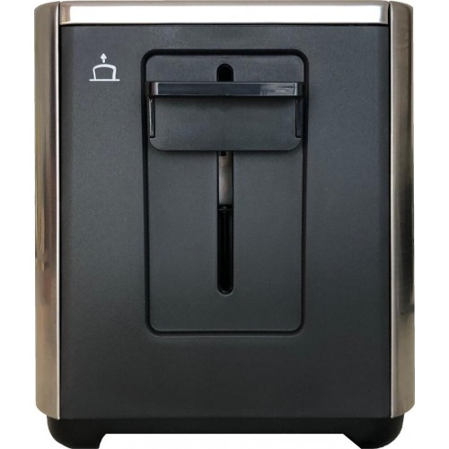 Тостер Tefal TT420D30 (серебристый/черный) 6