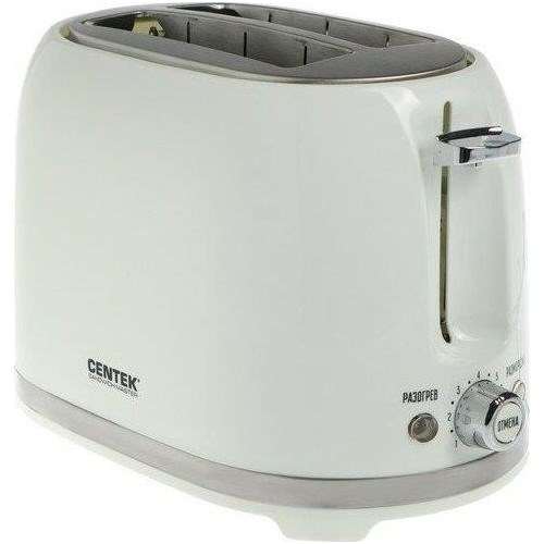 Тостер CENTEK CT-1432 (белый) 11