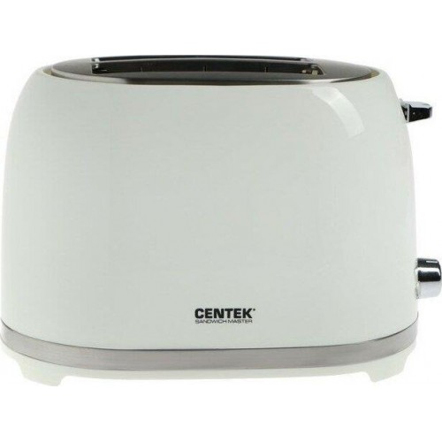 Тостер CENTEK CT-1432 (белый) 12