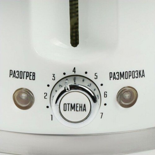 Тостер CENTEK CT-1432 (белый) 22