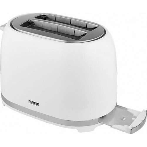 Тостер CENTEK CT-1432 (белый) 26