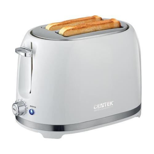 Тостер CENTEK CT-1432 (белый) 27