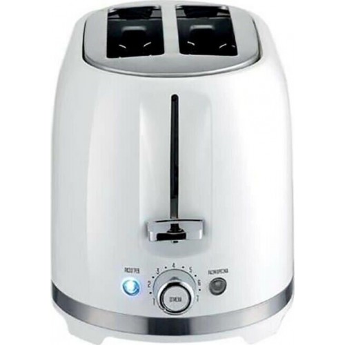 Тостер CENTEK CT-1432 (белый) 28
