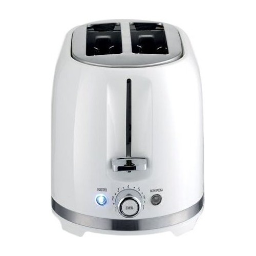 Тостер CENTEK CT-1432 (белый) 2