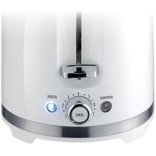 Тостер CENTEK CT-1432 (белый) 3