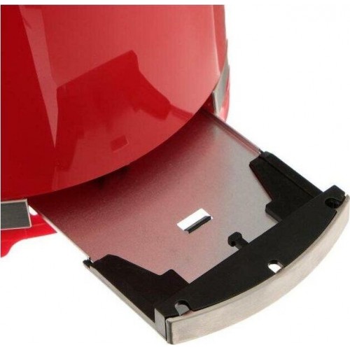 Тостер CENTEK CT-1432 (красный) 13