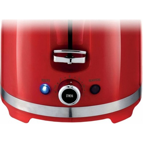 Тостер CENTEK CT-1432 (красный) 21