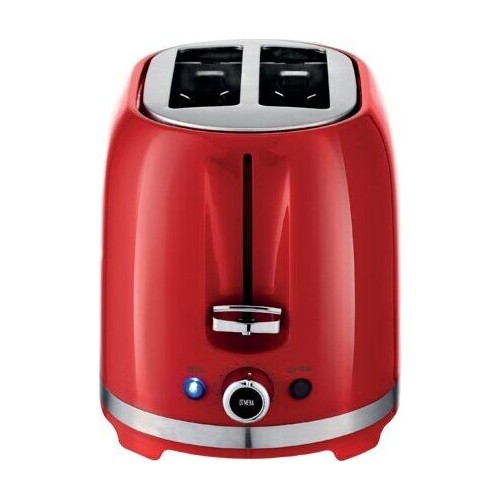 Тостер CENTEK CT-1432 (красный) 3