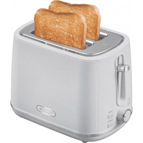 Тостер SCARLETT SC-TM11067 (белый) 