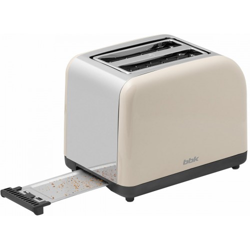 Тостер BBK TR76 (кремовый) 1