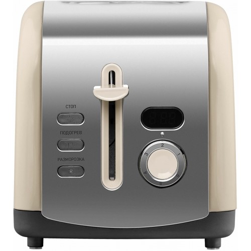 Тостер BBK TR76 (кремовый) 2