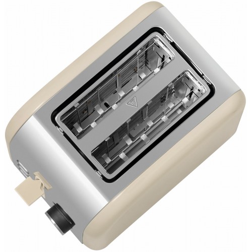 Тостер BBK TR76 (кремовый) 3