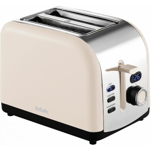 Тостер BBK TR76 (кремовый) 4