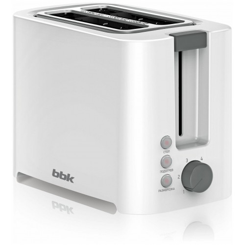 Тостер BBK TR81M (белый) 