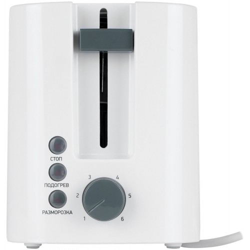 Тостер BBK TR81M (белый) 1