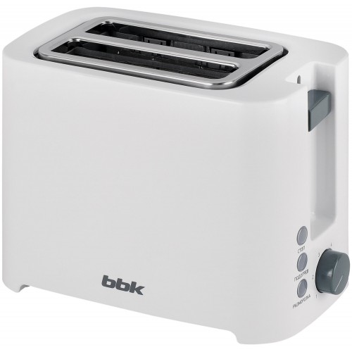 Тостер BBK TR81M (белый) 3