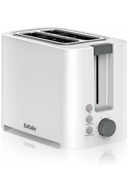 Тостер BBK TR81M (белый) 