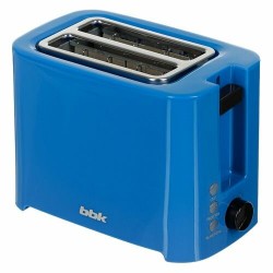 Тостер BBK TR81M (синий)