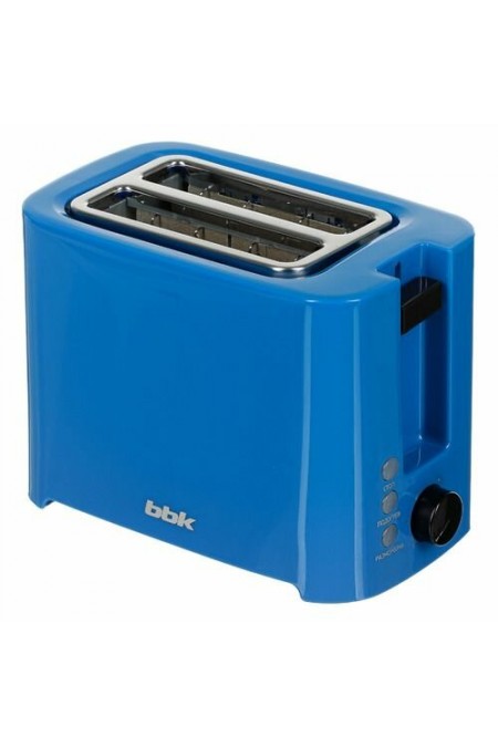 Тостер BBK TR81M (синий) 