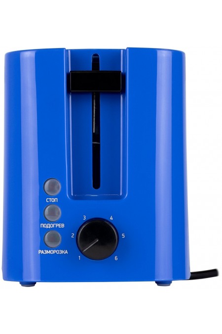 Тостер BBK TR81M (синий) 2