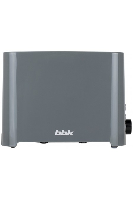 Тостер BBK TR81M (темно-серый) 
