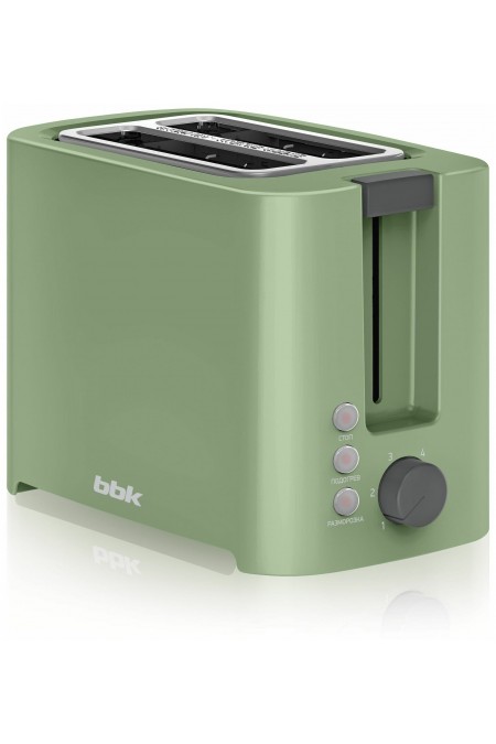 Тостер BBK TR81M (зеленый) 7