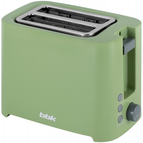 Тостер BBK TR81M (зеленый) 7