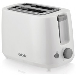 Тостер BBK TR82 (белый)