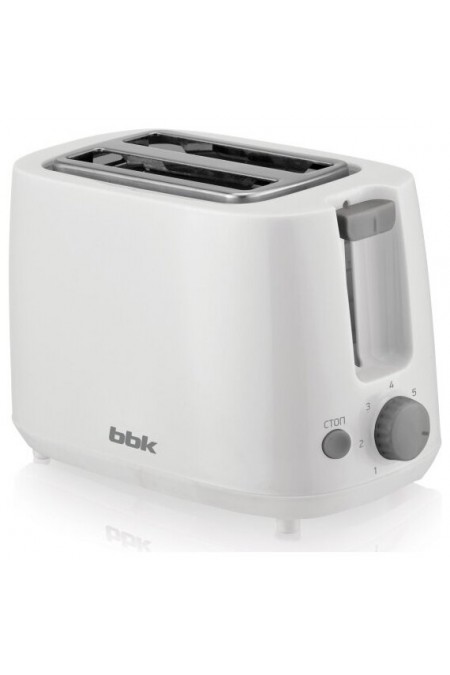 Тостер BBK TR82 (белый) 