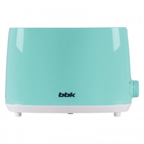 Тостер BBK TR82 (снежная мята) 6