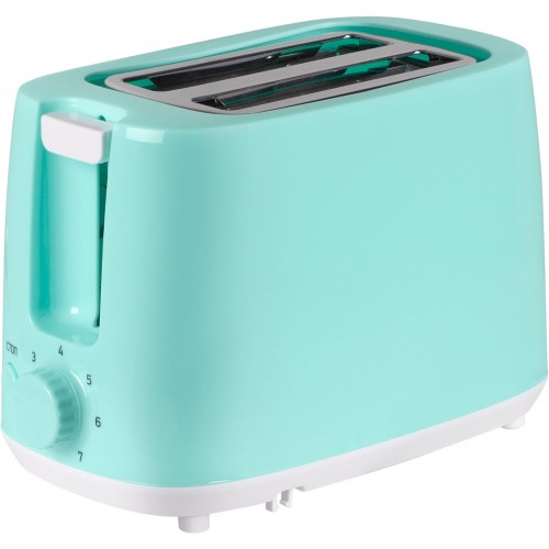 Тостер BBK TR82 (снежная мята) 7