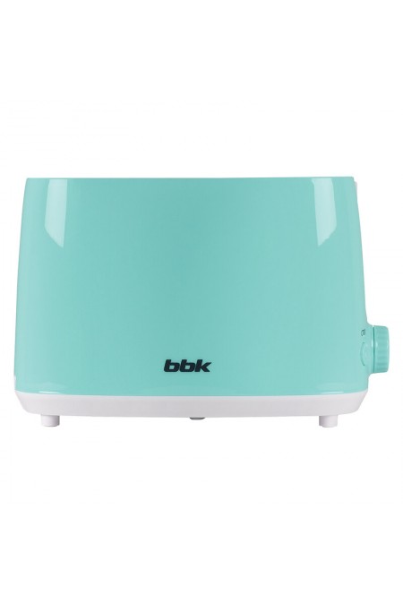 Тостер BBK TR82 (снежная мята) 1