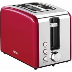 Тостер BBK TR83 (красный)