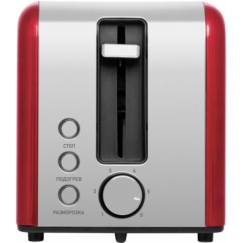 Тостер BBK TR83 (красный) 2