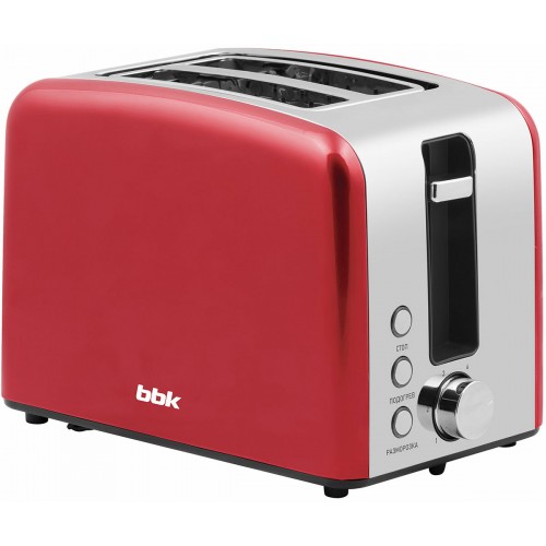 Тостер BBK TR83 (красный) 4