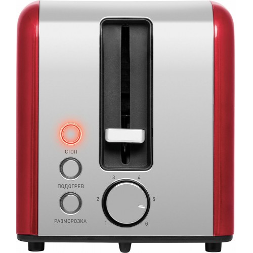 Тостер BBK TR83 (красный) 5