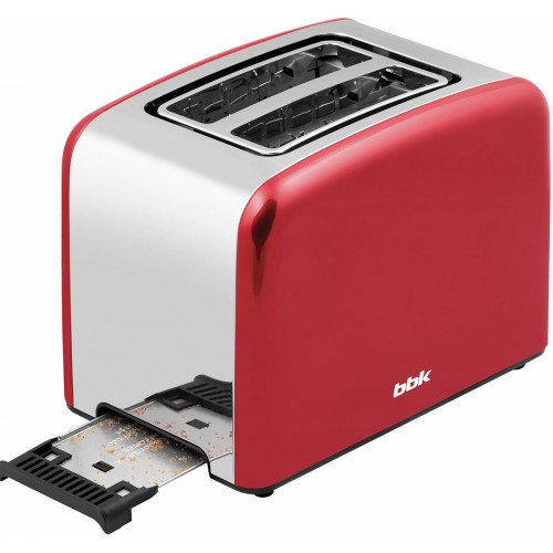 Тостер BBK TR83 (красный) 8