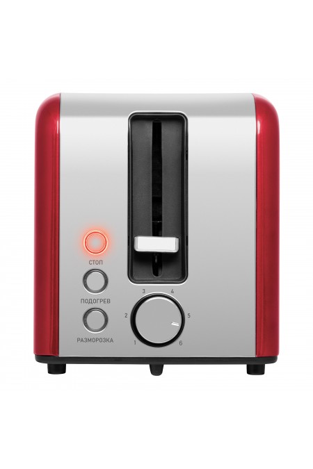 Тостер BBK TR83 (красный) 1