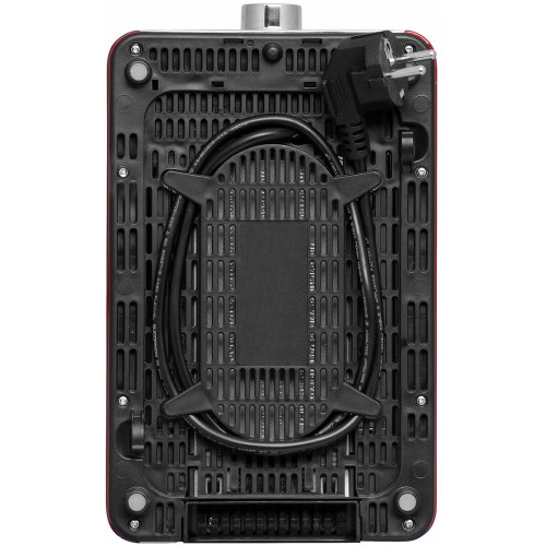 Тостер BBK TR83 (красный) 9