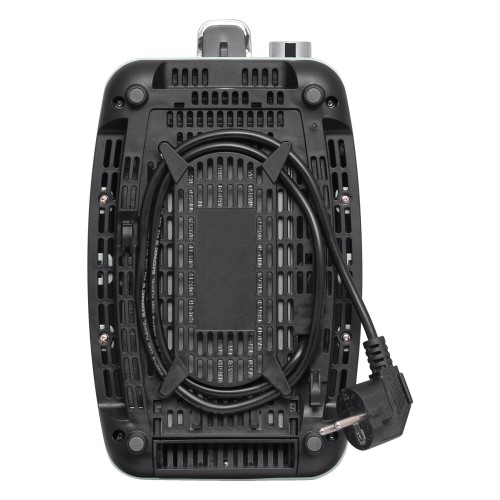 Тостер BBK TR85 (серо-зеленый) 4