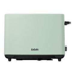 Тостер BBK TR85 (серо-зеленый)