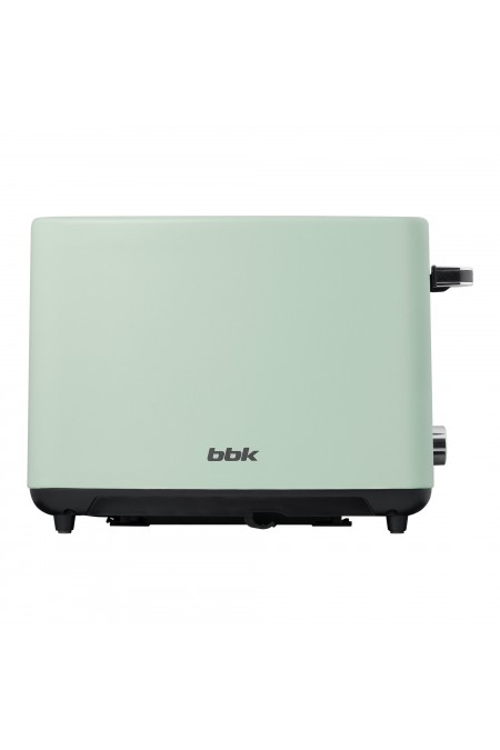 Тостер BBK TR85 (серо-зеленый) 