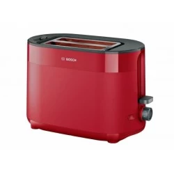 Тостер Bosch TAT2M124 (красный)