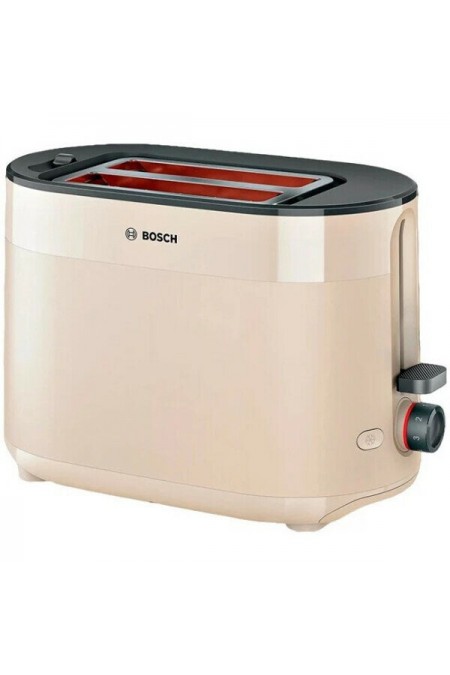 Тостер Bosch TAT2M127 (бежевый) 