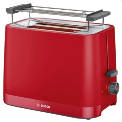 Тостер Bosch TAT3M124 (красный)
