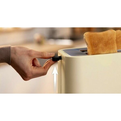 Тостер Bosch TAT3M127 (бежевый) 2