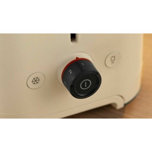Тостер Bosch TAT3M127 (бежевый) 4